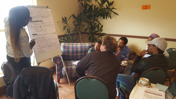 GGLN Members Meeting 14 &amp; 15 March 2018