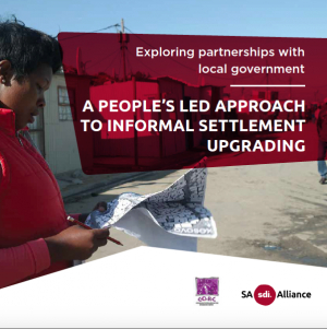 New CORC publication on informal settlement upgrading