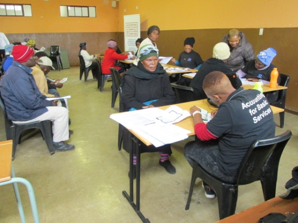 Mpolweni community mobilises to access Free Basic Services - Good ...