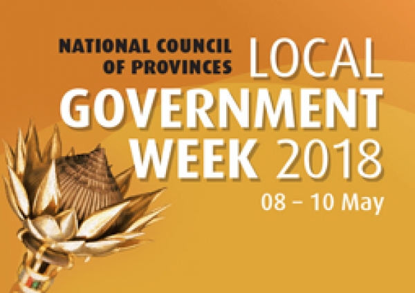 NCOP &amp; SALGA Local Government Week 2018